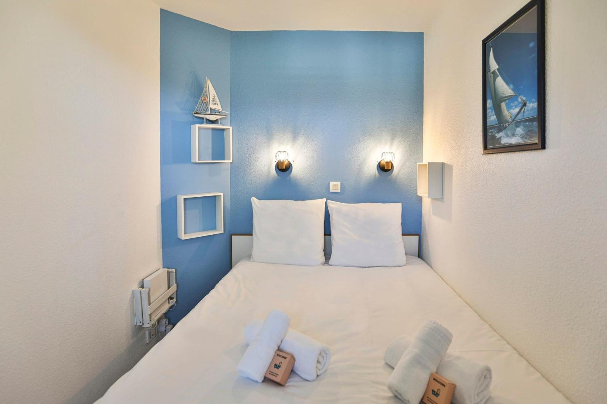Appartement, Vue Imprenable Sur Port Talmont-Saint-Hilaire Extérieur photo
