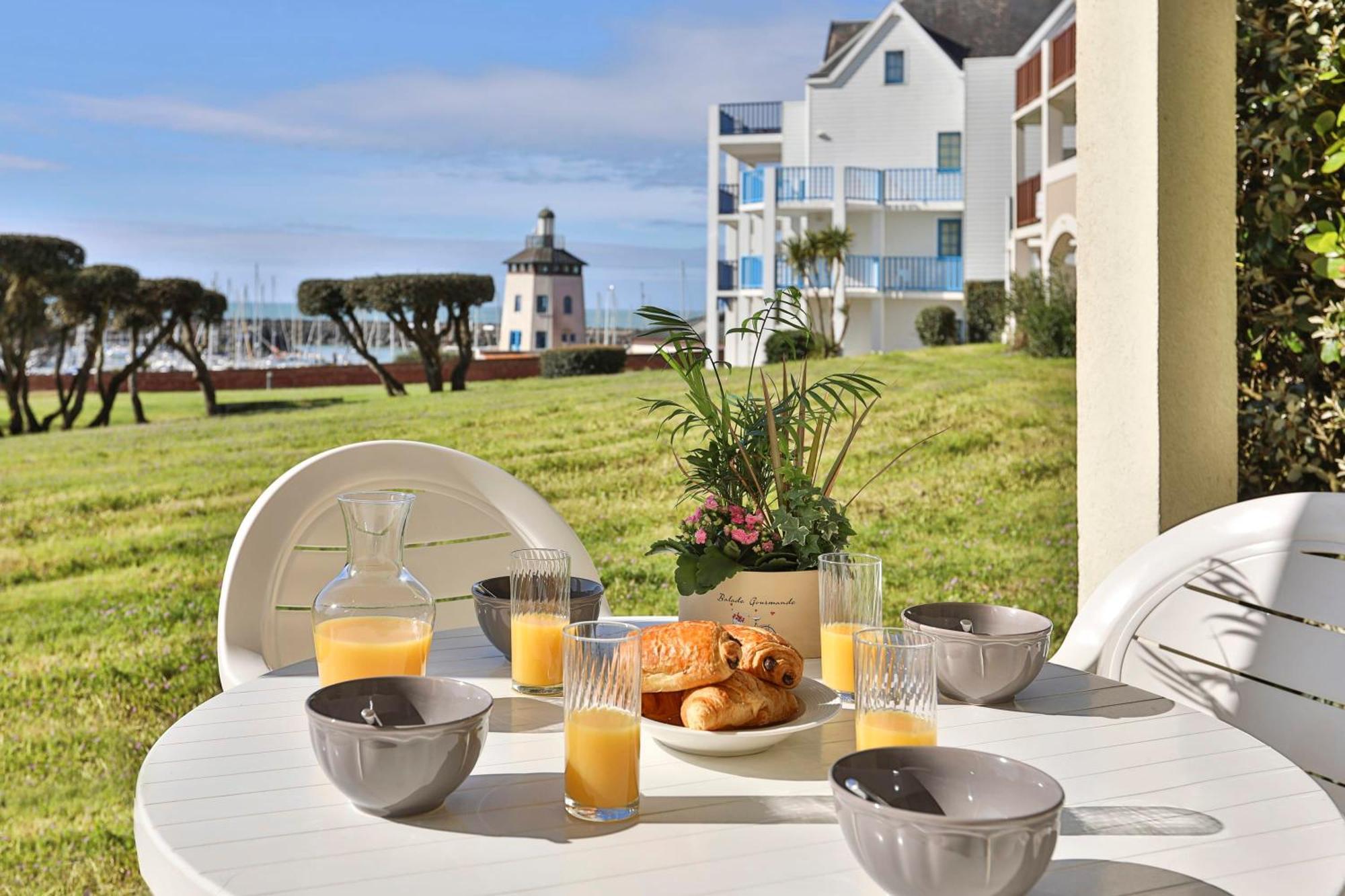 Appartement, Vue Imprenable Sur Port Talmont-Saint-Hilaire Extérieur photo