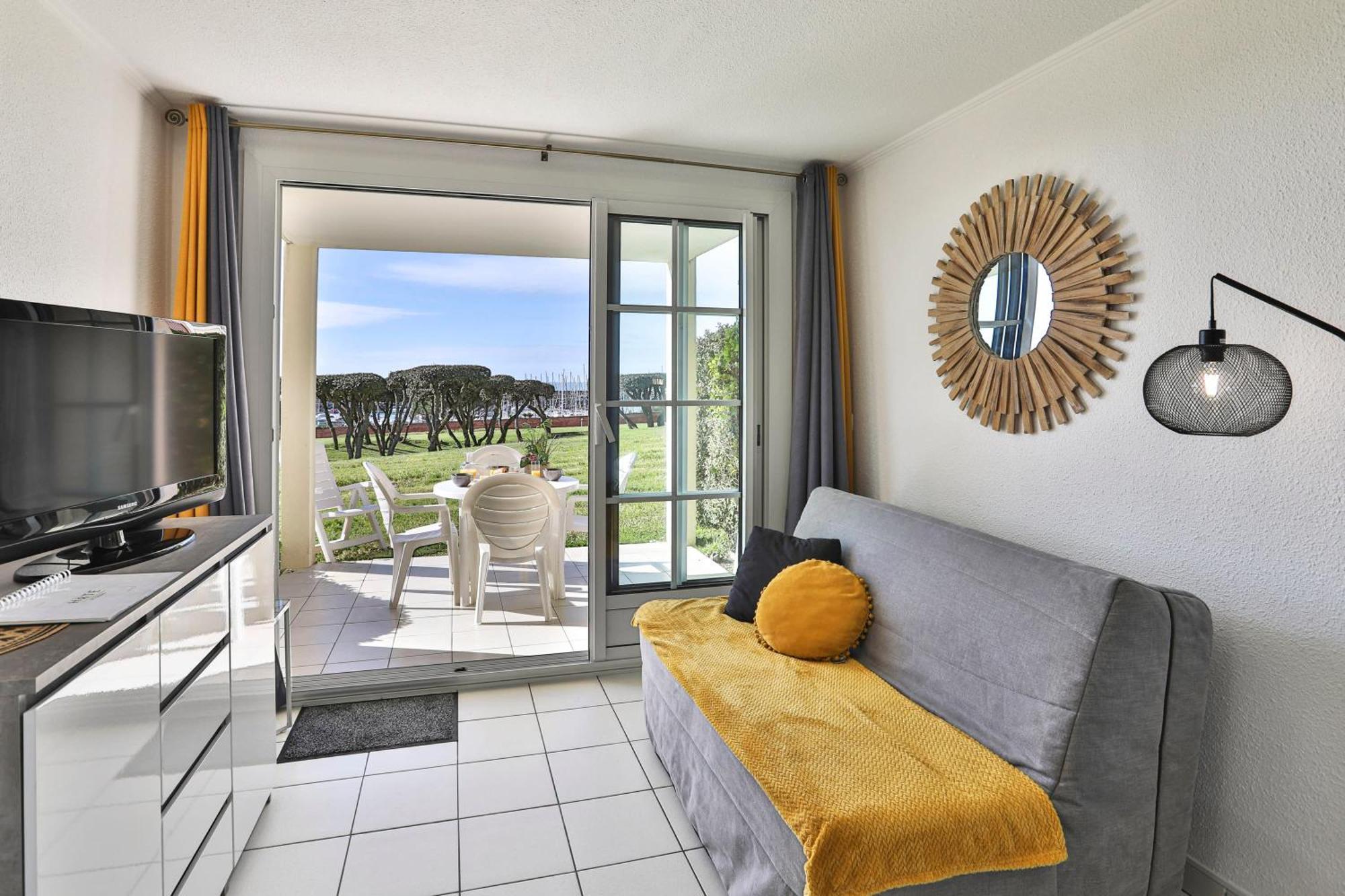 Appartement, Vue Imprenable Sur Port Talmont-Saint-Hilaire Extérieur photo