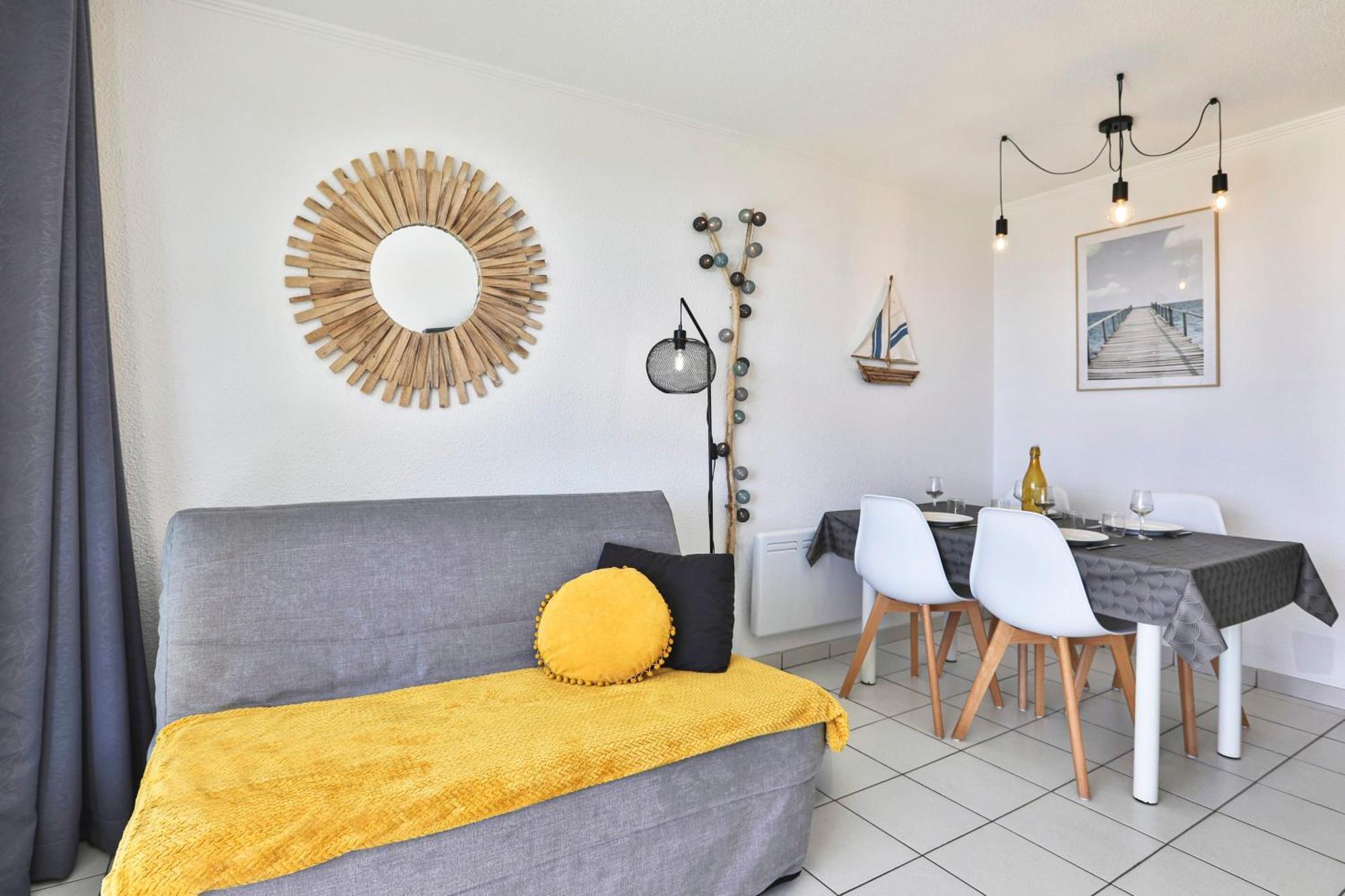 Appartement, Vue Imprenable Sur Port Talmont-Saint-Hilaire Extérieur photo